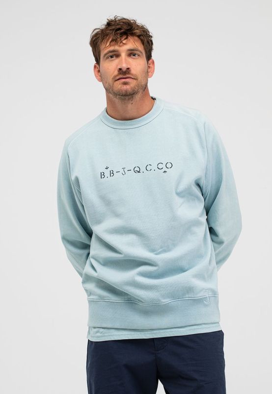 Butcher of Blue Sweater