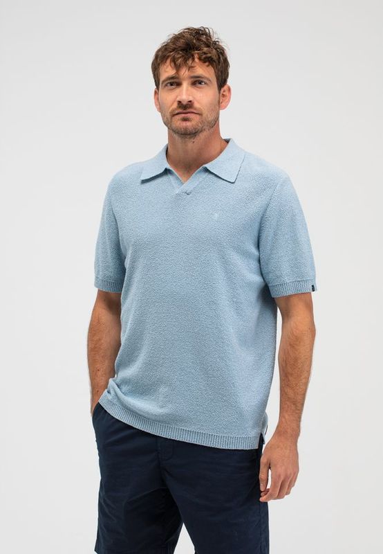 Butcher of Blue Polo