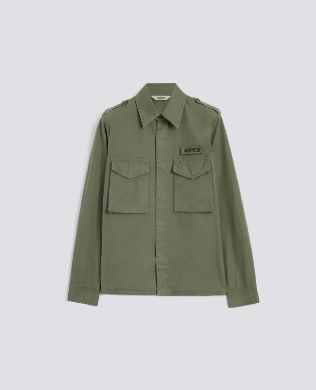 Aspesi Overshirt