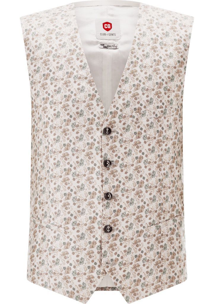 Carl Gross Gilet