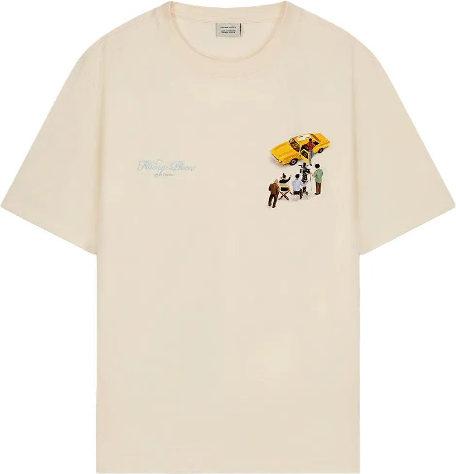 Filling Pieces T-shirt