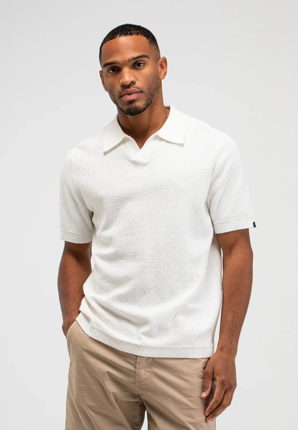 Butcher of Blue Polo