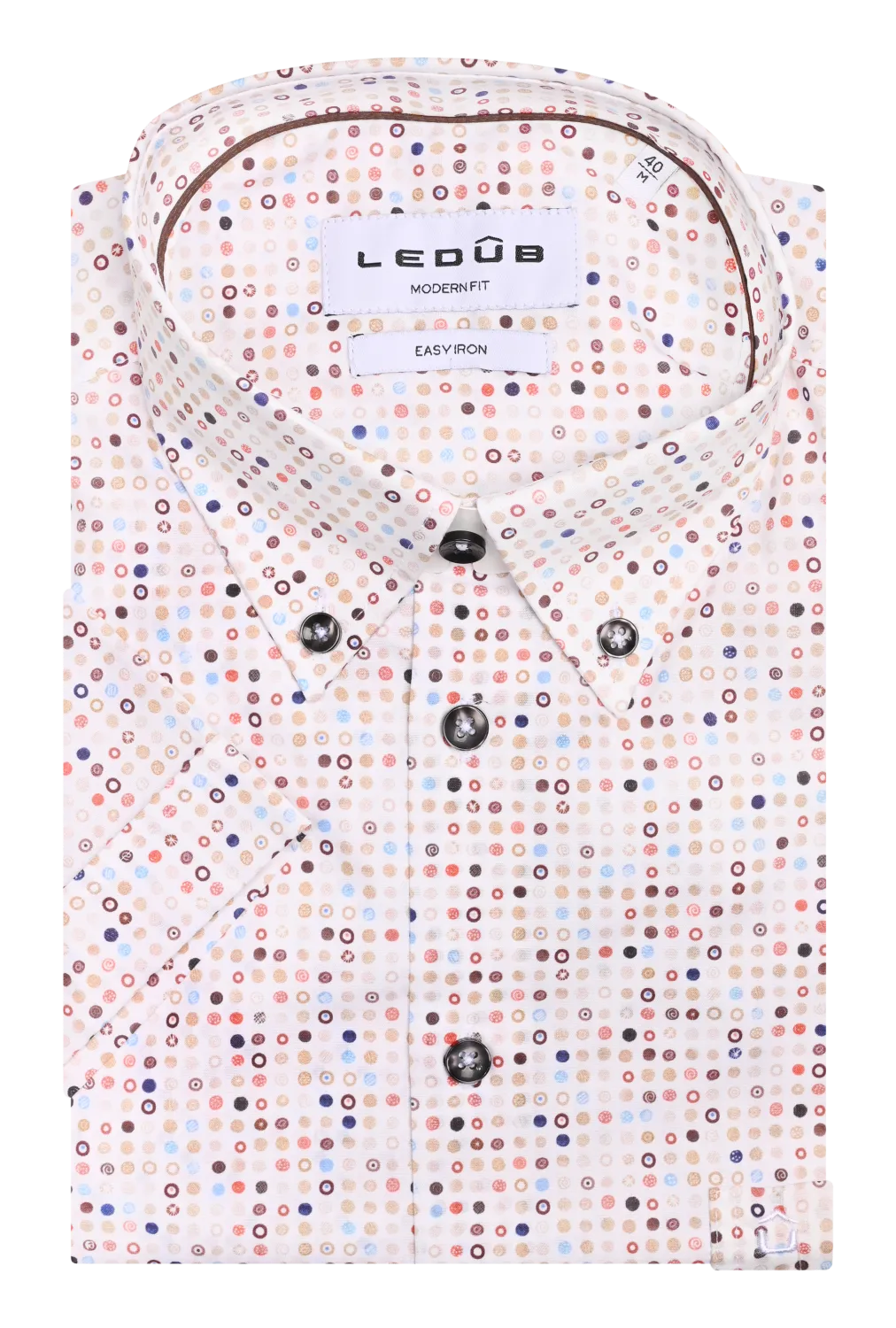 Ledûb Shirts Overhemd
