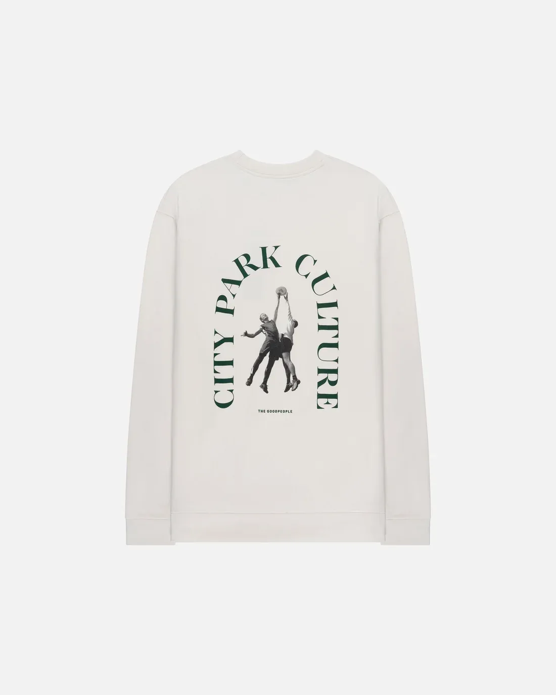 The Good People Sweater