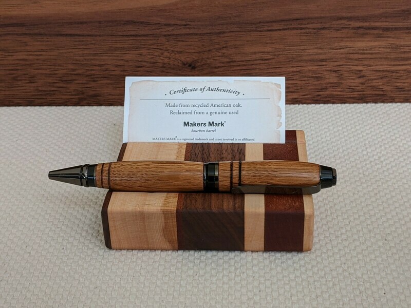 Makers Mark Bourbon Whiskey Cigar Pen