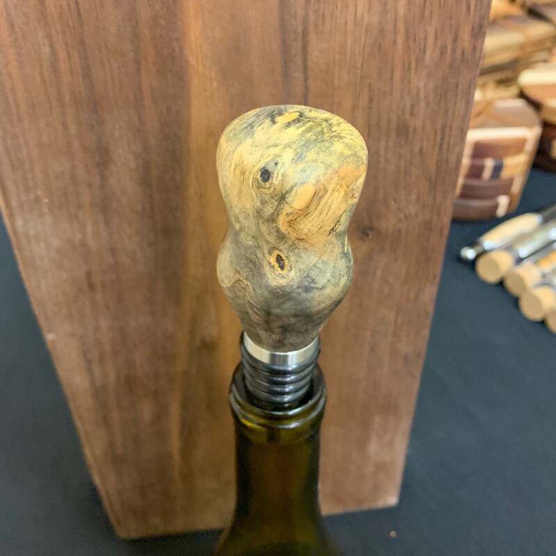 Bottle Stopper