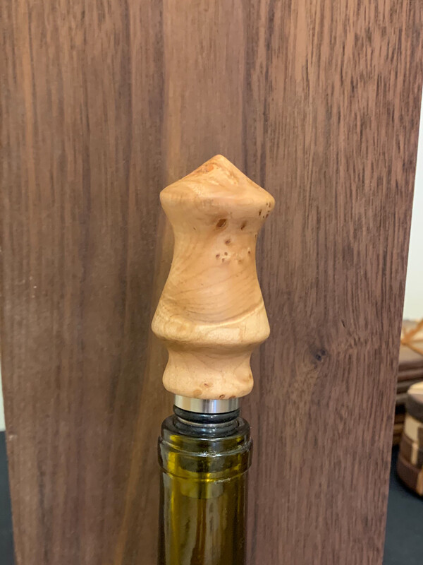 Bottle Stopper