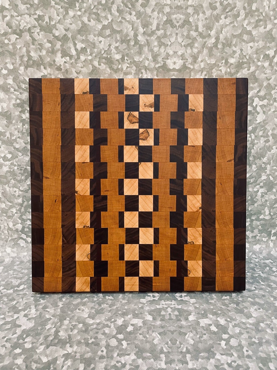 End Grain Cutting Board