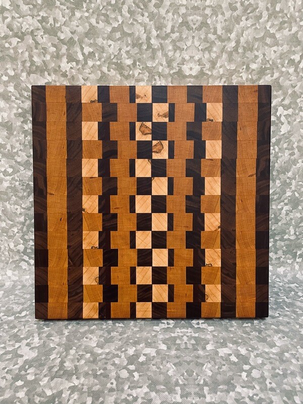 End Grain Cutting Board