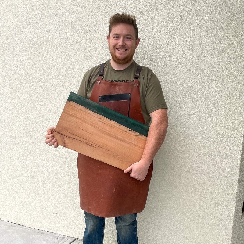 BUILD YOUR OWN RESIN CHARCUTERIE BOARD