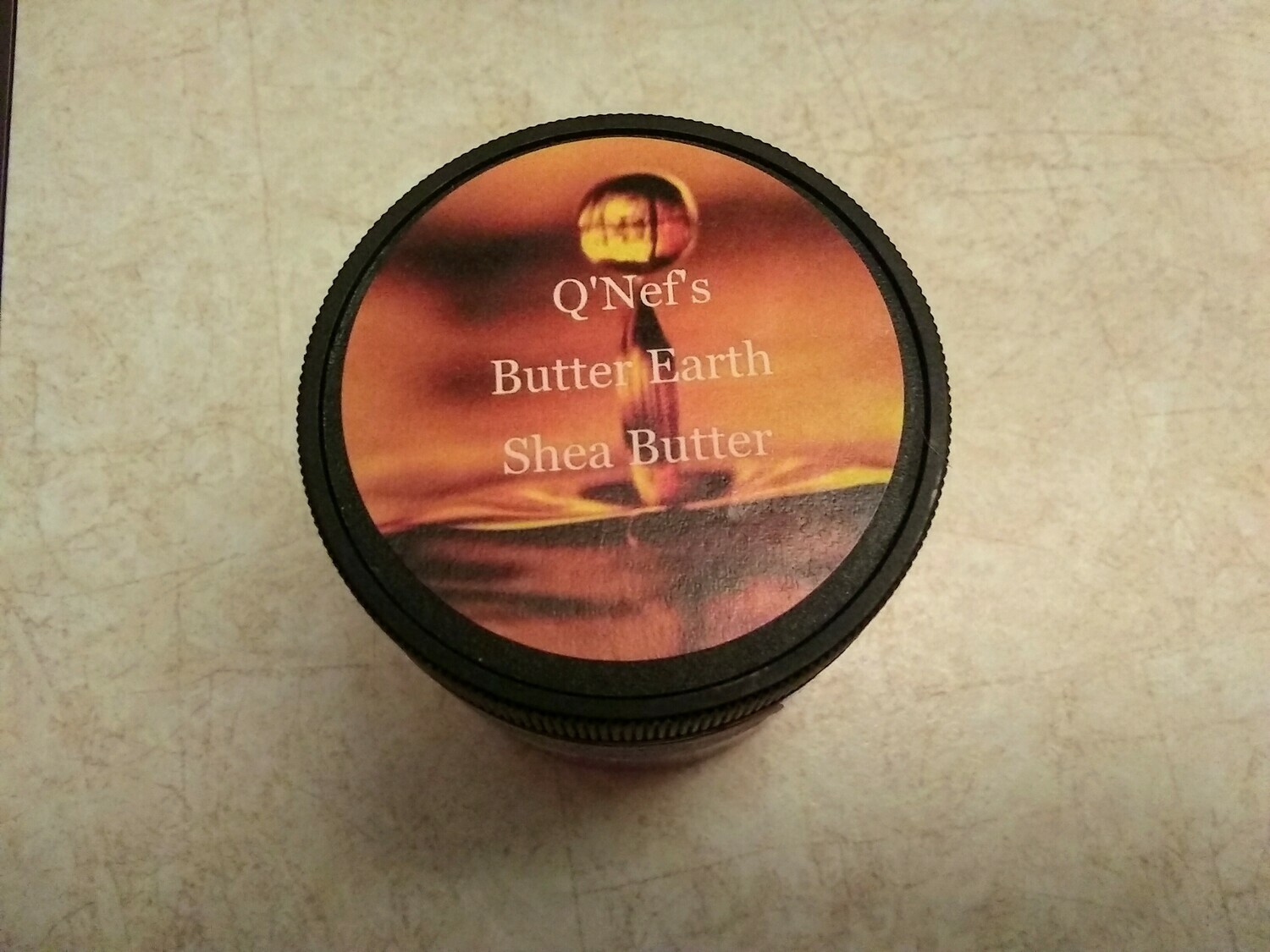 QNef&#39;s Body Butter 4oz