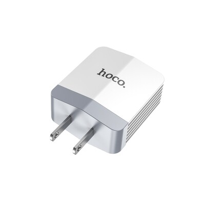 Cargador de pared QC3.0, C13, HOCO