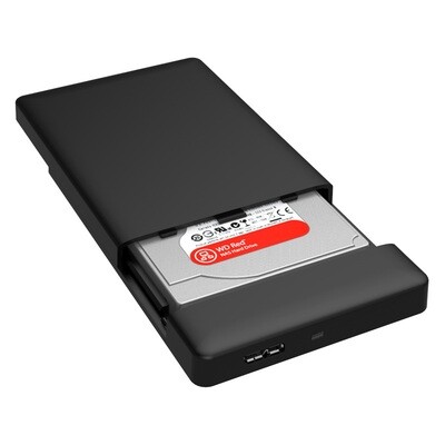 Case para disco HDD/SSD de 2.5&quot;, 2588U, ORICO