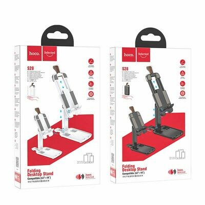 Soporte de escritorio para dispositivos m�viles de 4.7&quot;- 14&quot;, HOCO, S28