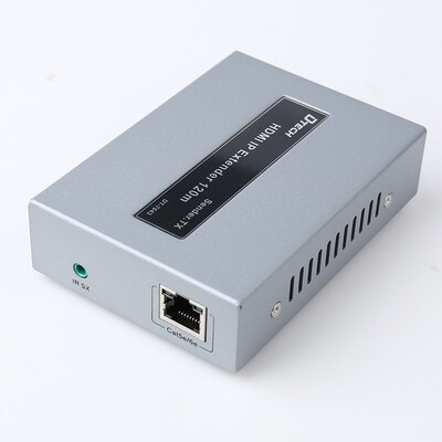 Dtech - Extensor HDMI 120M, DT-7043