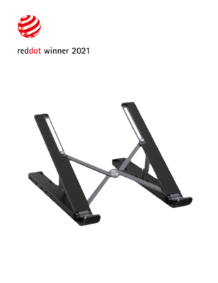 Soporte Para Laptop Con 2*usb 3.0 + Hdmi + Sd + Tf Ugreen