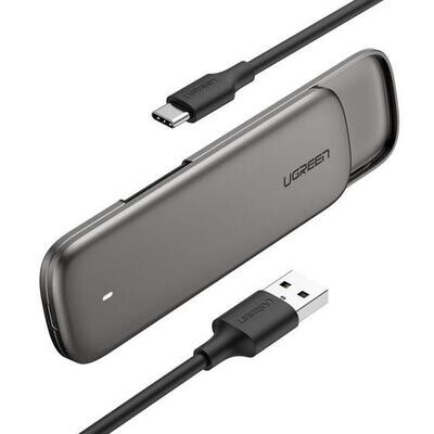 Case Externo Ngff Ssd M.2 Ugreen