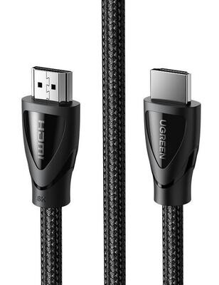 Cable Hdmi A Hdmi 2.1, 8k, 3m, Ugreen