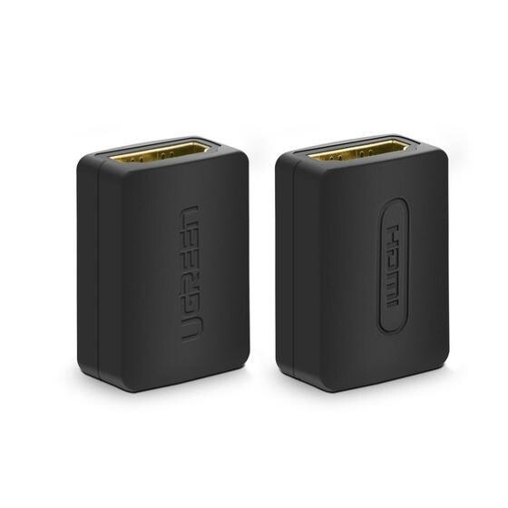 Empalme Hdmi Hembra, 4k, Pvc, Ugreen
