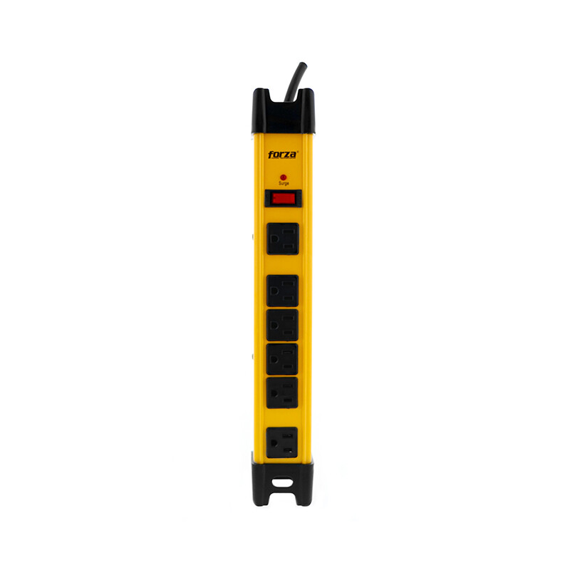 Supresor De Picos Protector Electrico Forza 2 FSP-806