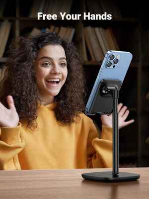 UGREEN Soporte para celular, Altura ajustable