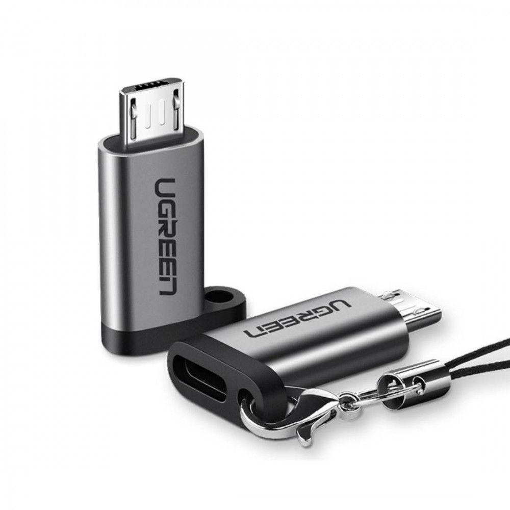 UGREEN Micro USB M/ USB-C F