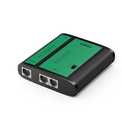 UGREEN - Testeador De Cables De Red Ugreen Rj45 Y Rj11