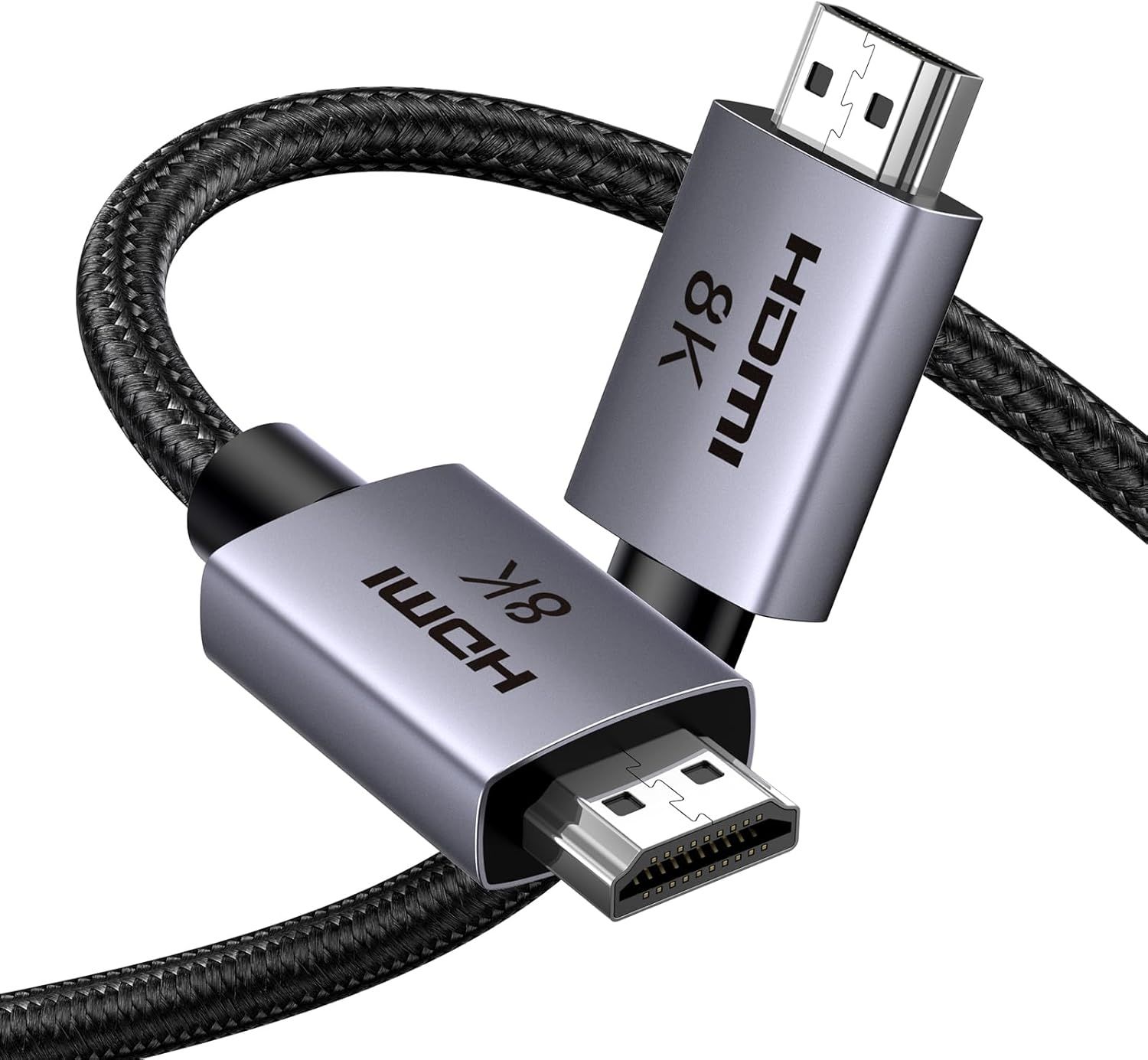UGREEN - Cable HDMI 8K v2.1 8K 60HZ 4K 240HZ 25910
