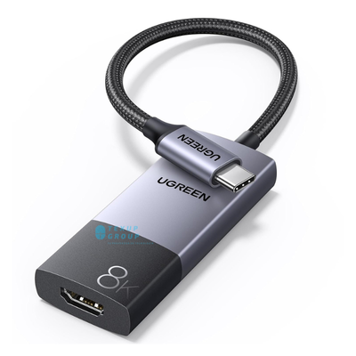 UGREEN Adaptador USB-C a HDMI 8K 50338