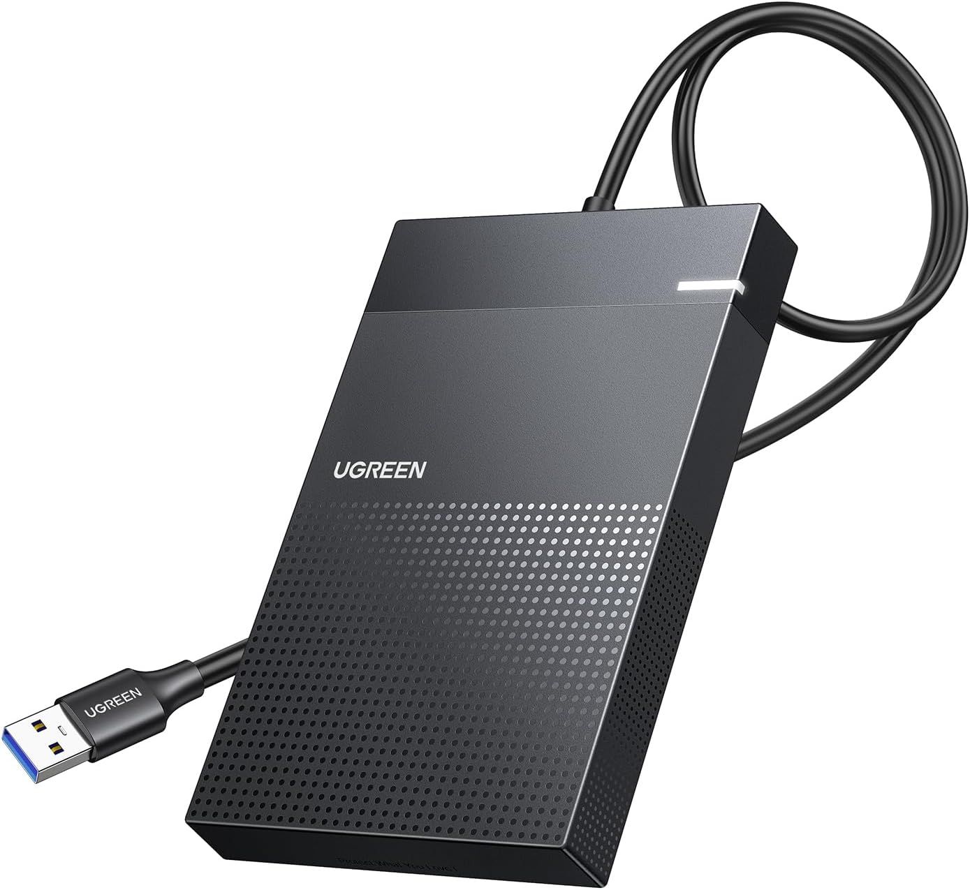 UGREEN - Case carcasa para disco 2.5 sata a USB - 30719