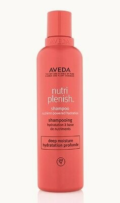 nutriplenish™ shampoo deep moisture