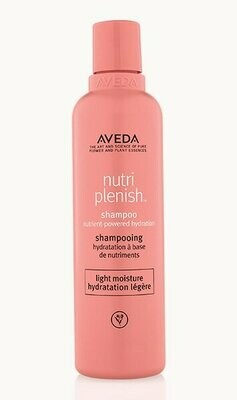 nutriplenish™ shampoo light moisture