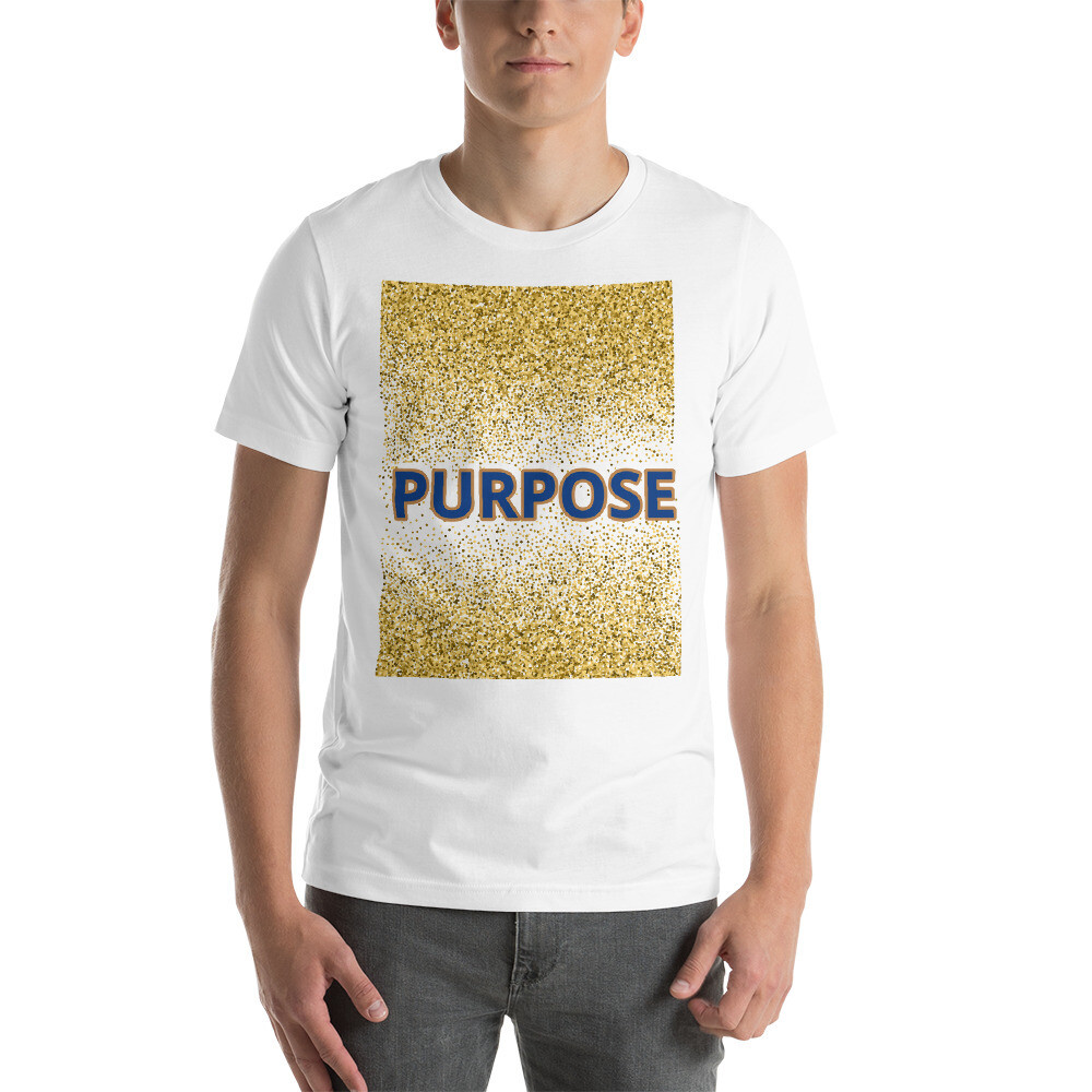 A GOLDEN PURPOSE
