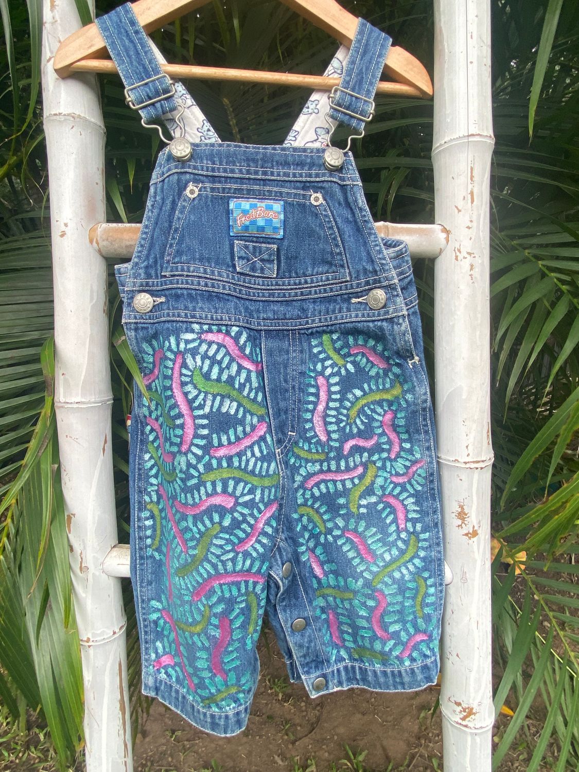 Blak and deadly baby 2 (shipping included)