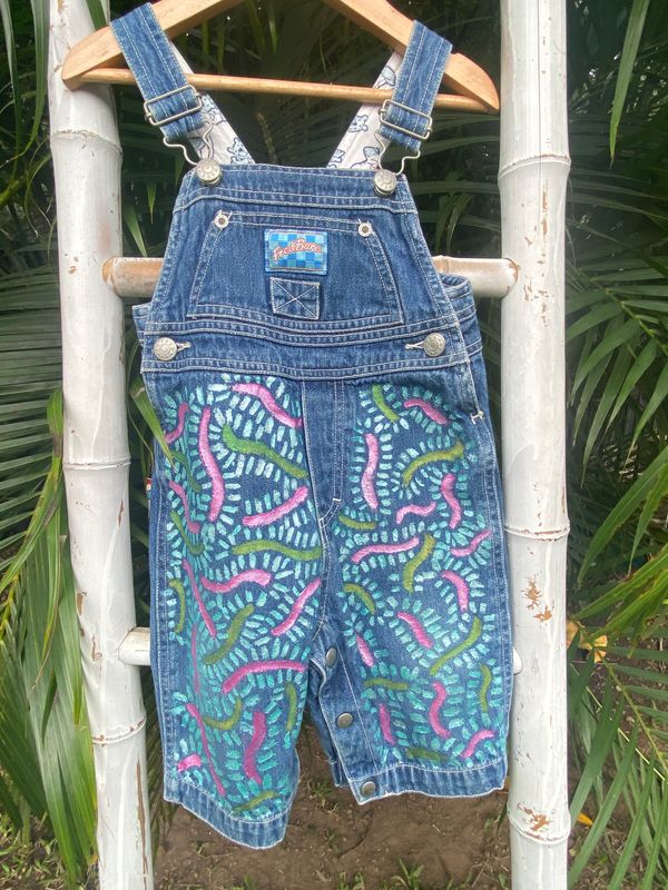 Blak and deadly baby 2 (shipping included)