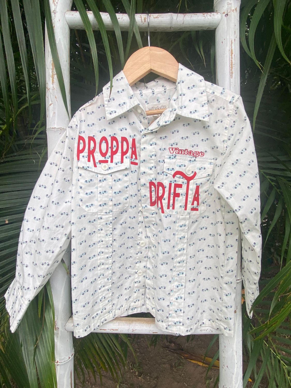 Proppa Drifta (shipping included)