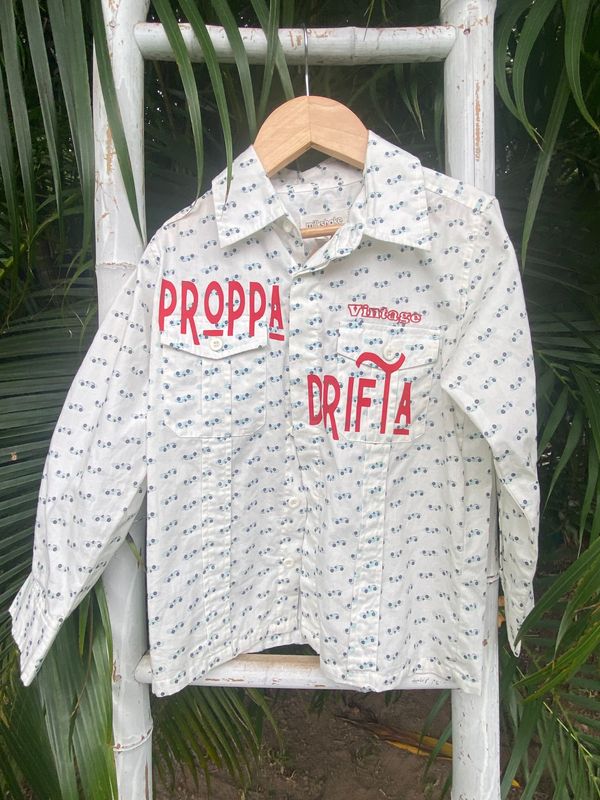 Proppa Drifta (shipping included)