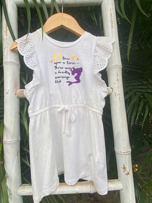 Sovereign blak mermaid (shipping included)