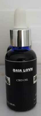 Organic CBD oil 30ml