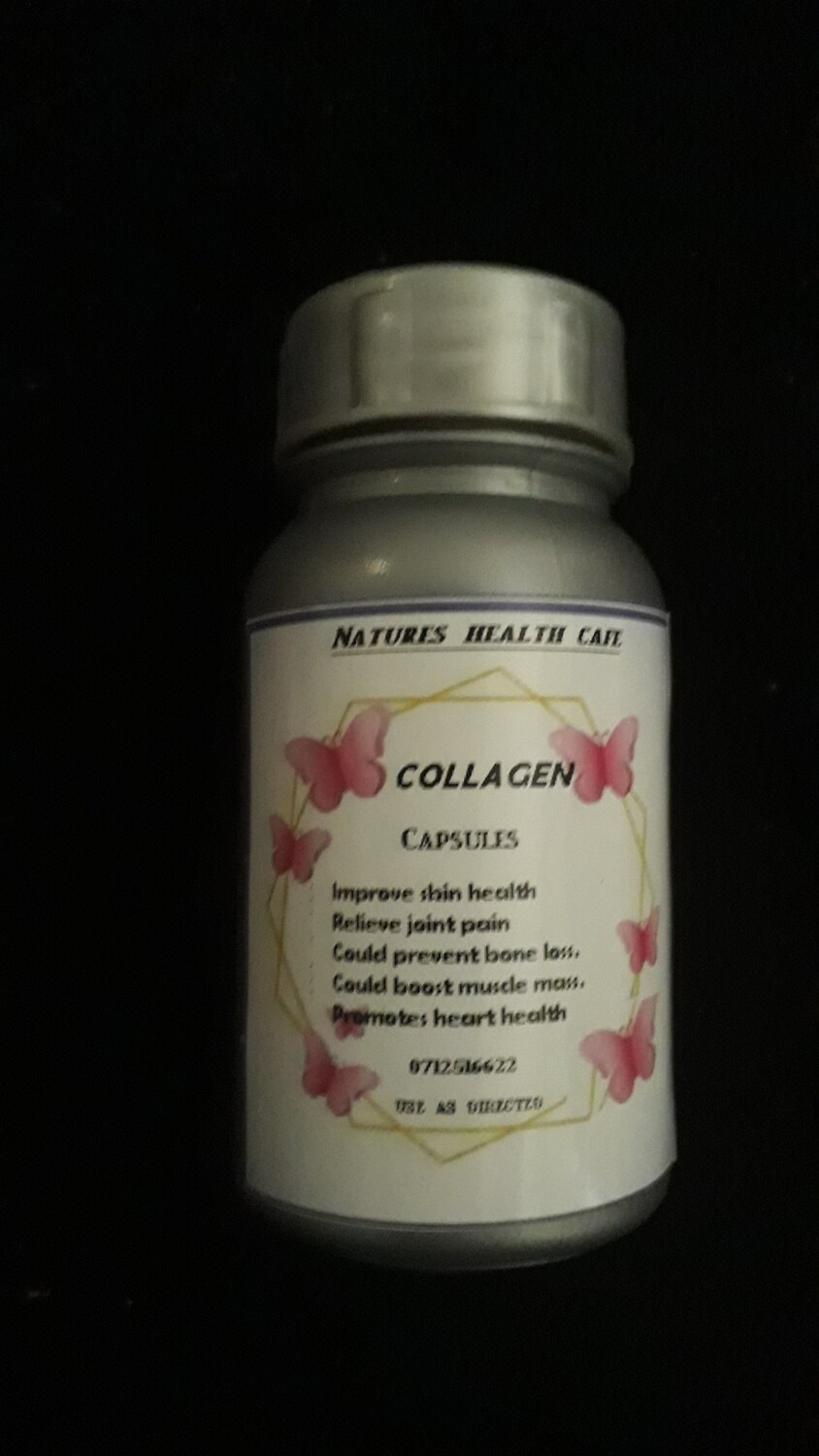 Collagen 100 Capsules