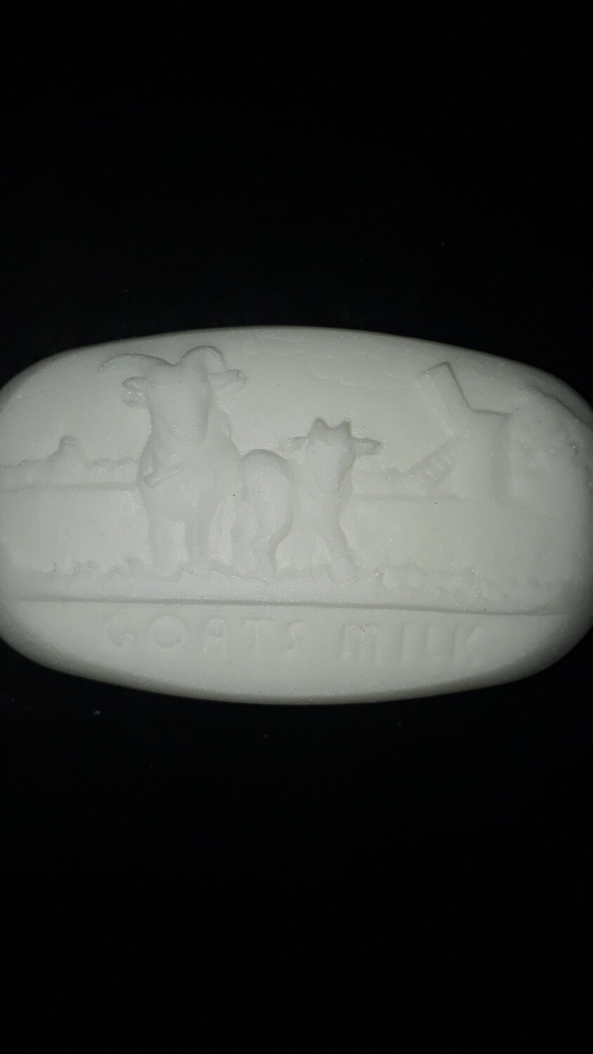 Goats milk Soap