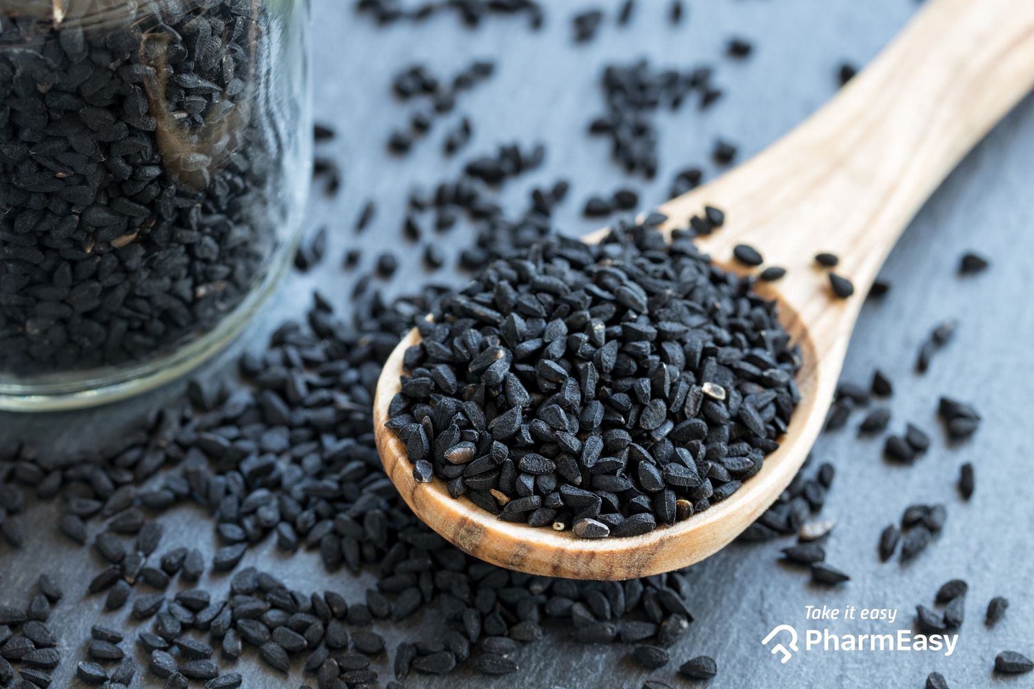 Kalonji (Nigella Sativa) 100 Capsules