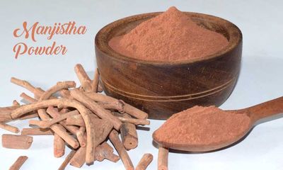 Manjistha (Rubia Cordifolia) 100 Capsules