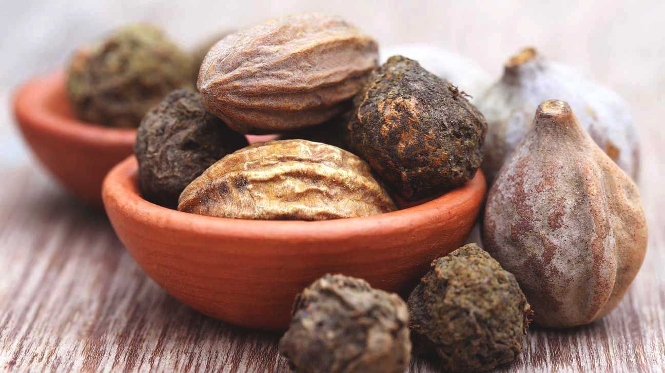 Triphala (Emblica officinalis) 100 Capsules