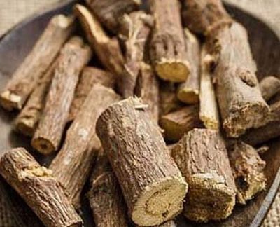 Yasti-Madhu (Licorice) 100 Capsules