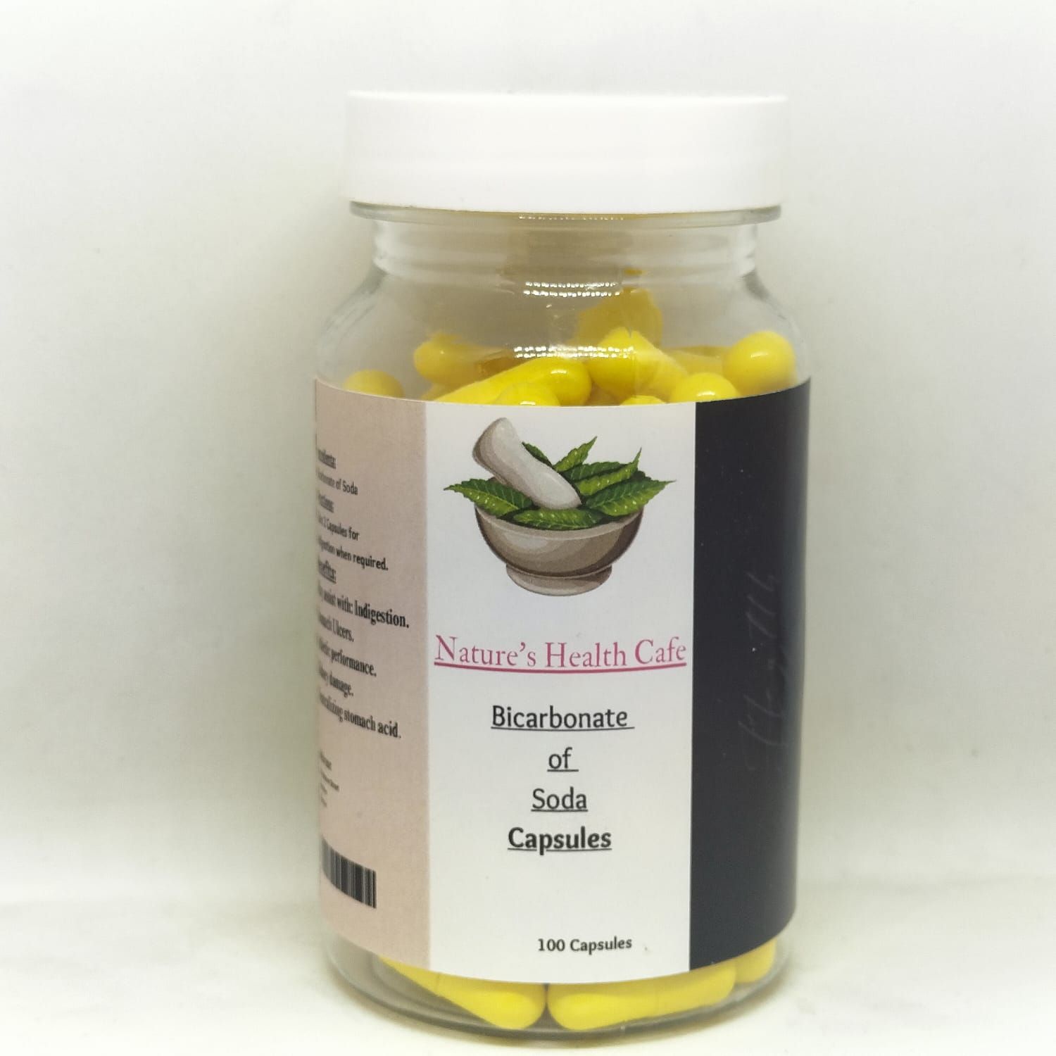 BICARBONATE OF SODA
