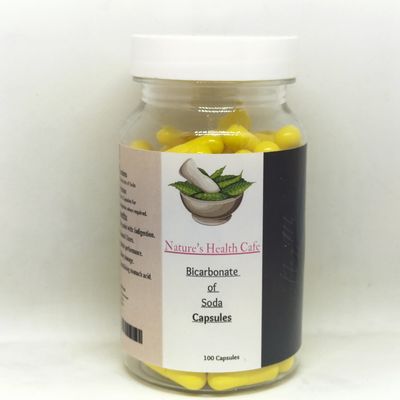 BICARBONATE OF SODA
