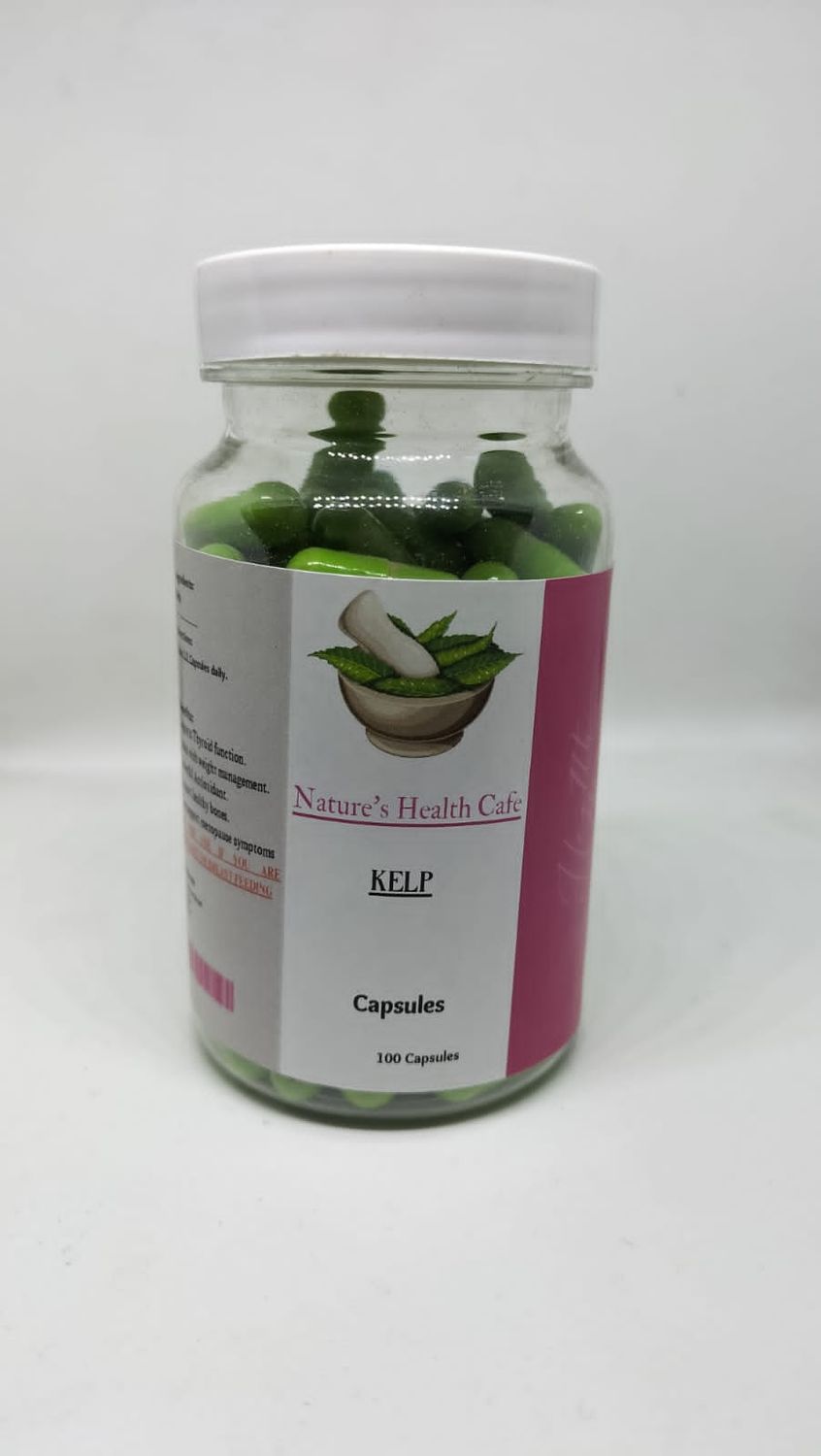 KELP CAPS 100