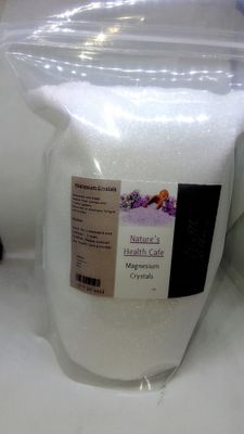 Magnesium Crystals 1kg