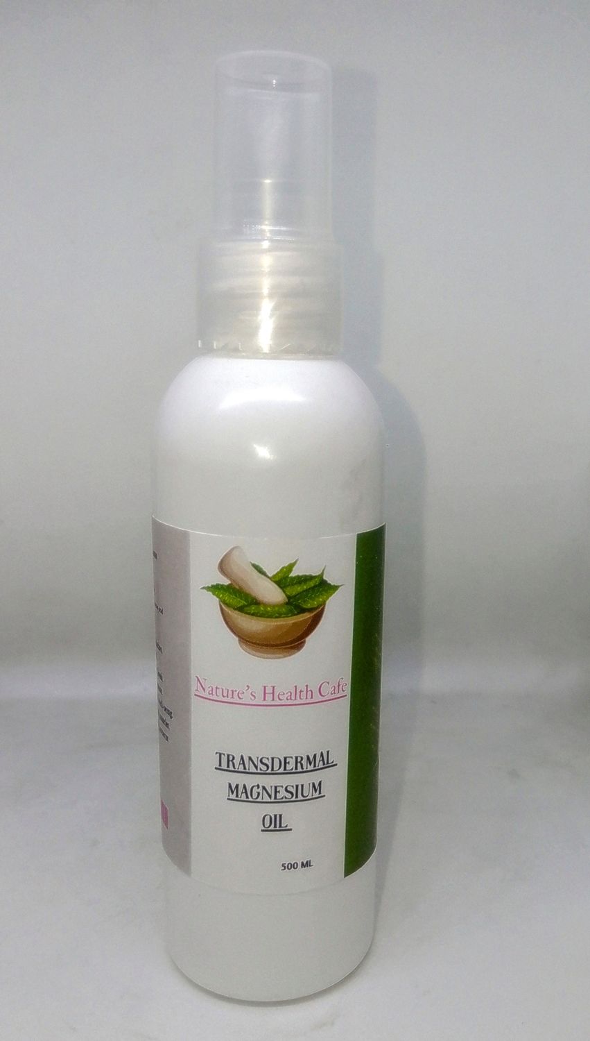 Magnesium oil